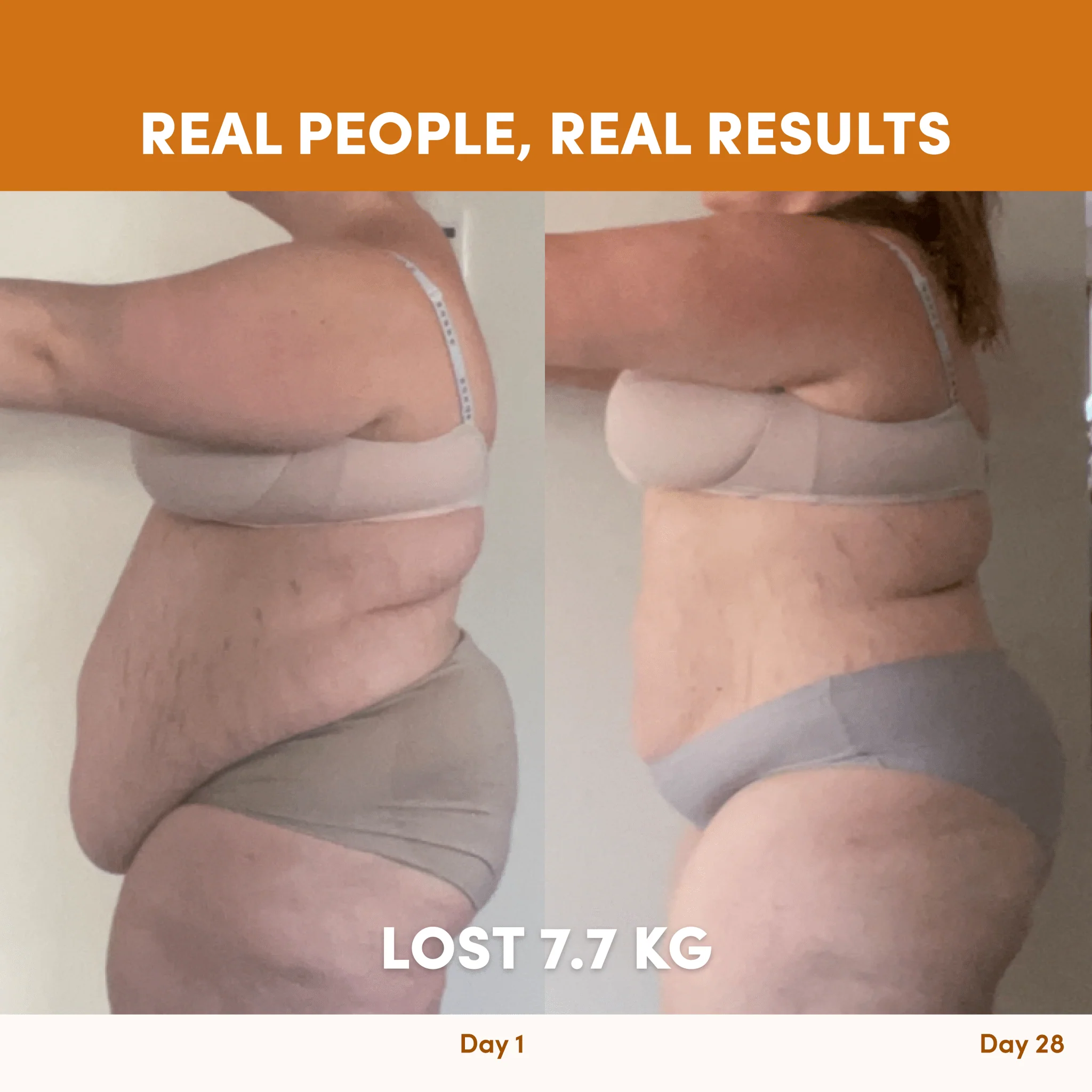 Salted Caramel Milkshake Collagen Meal Replacement - 756g - Image 6