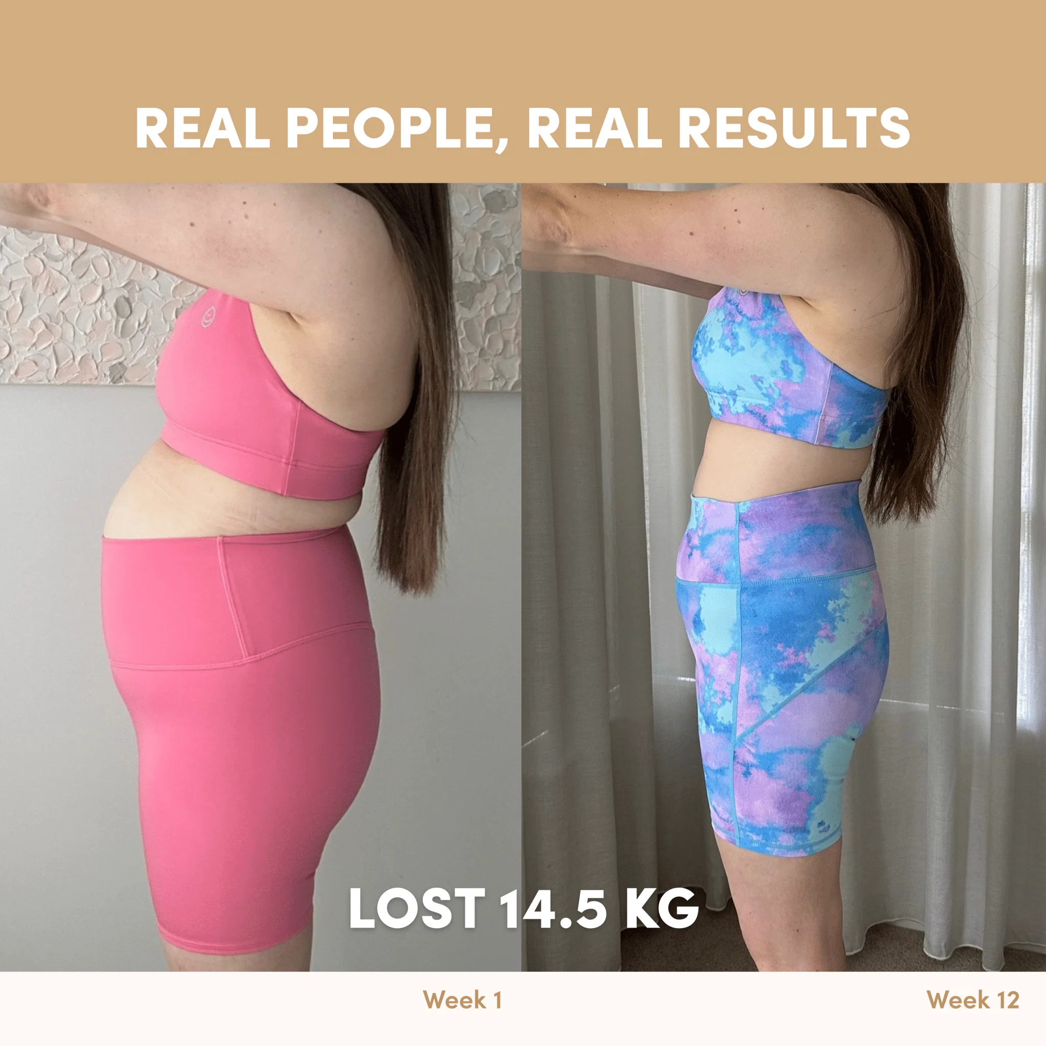 Vanilla Milkshake Collagen Meal Replacement - 756g - Image 7