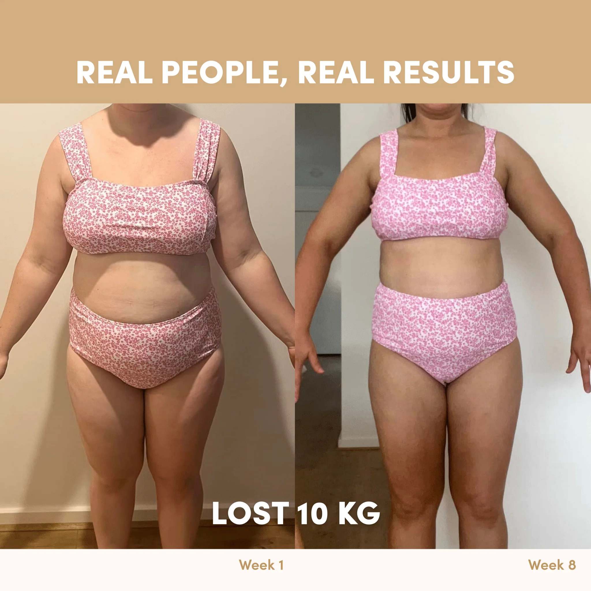 Vanilla Milkshake Collagen Meal Replacement - 756g - Image 8